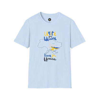 Together for Freedom - Unisex Cotton T-Shirt