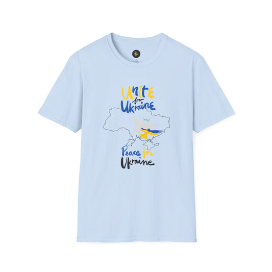 Together for Freedom - Unisex Cotton T-Shirt