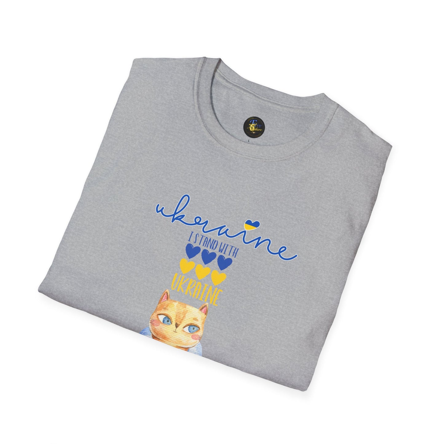 Love & Loyalty - Unisex Cotton T-Shirt, Independent Spirit Tee