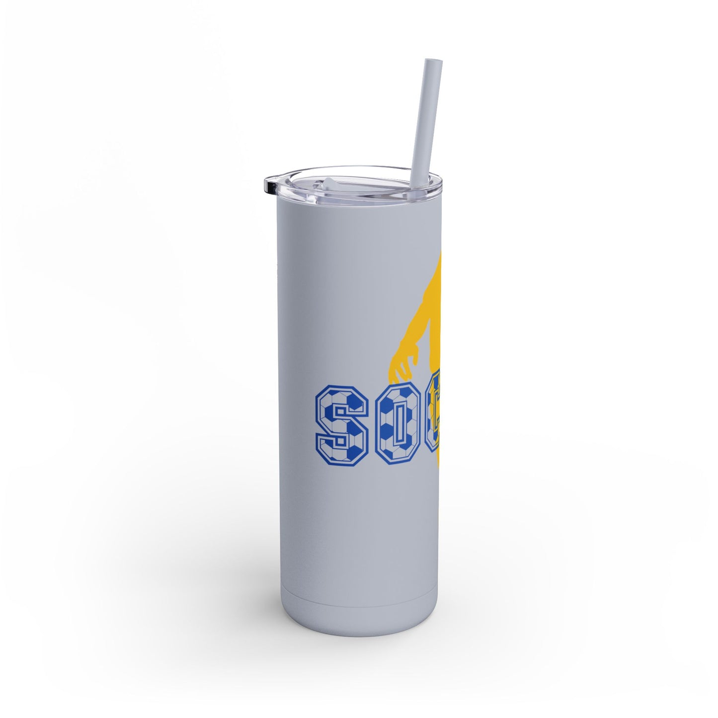 Boys Soccer Season Tumbler, 20oz