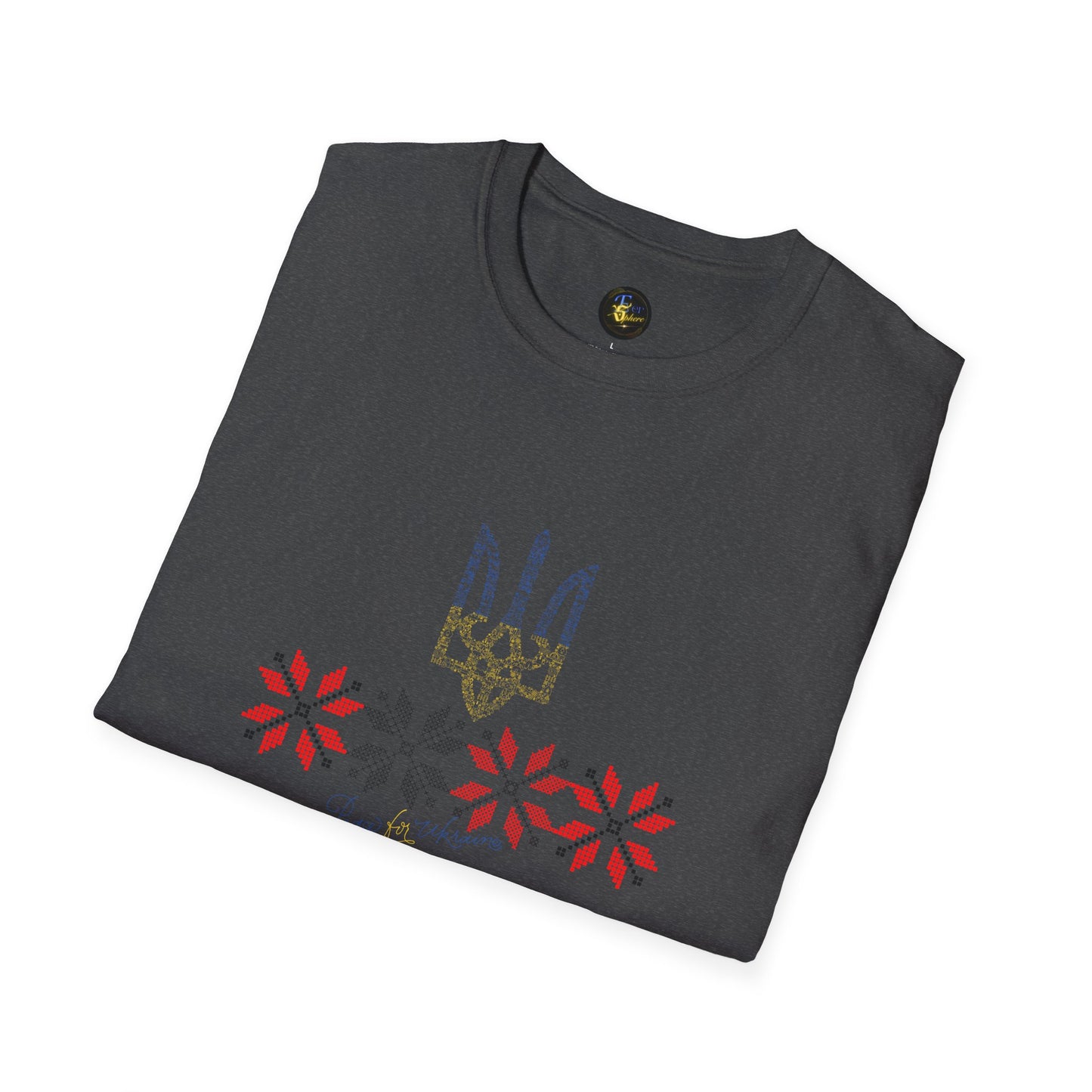 Hope Across the Horizon - Unisex Cotton T-Shirt