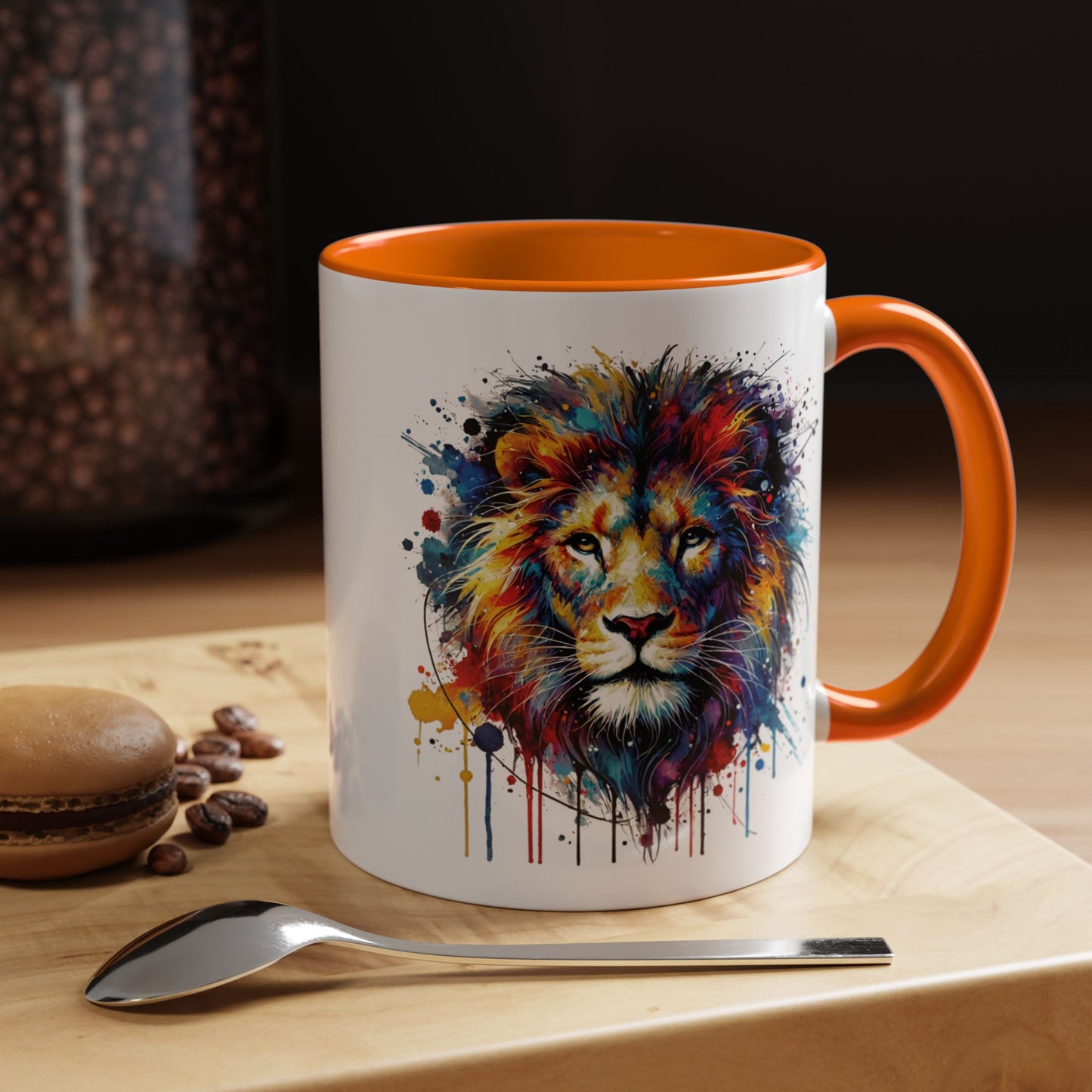Born in UA Mug  Size 11oz, 15oz