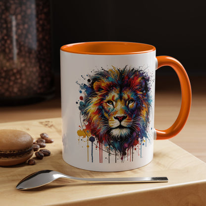 Born in UA Mug  Size 11oz, 15oz