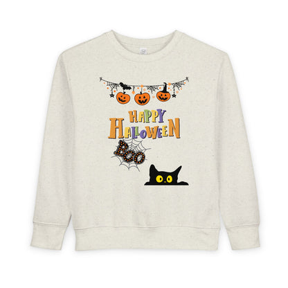 Toddler Cute Halloween Sweatshirt