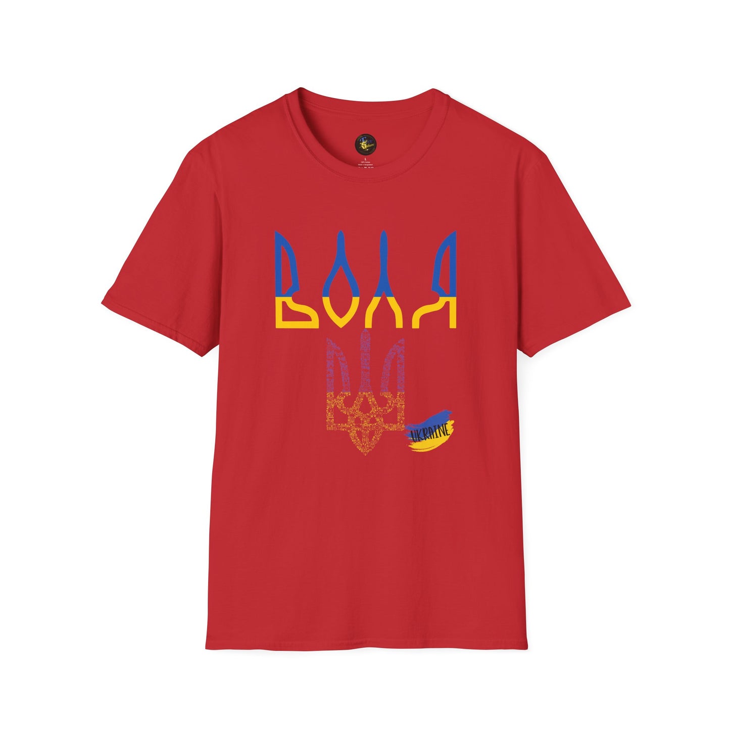 Spirit of Volya - Unisex Cotton T-Shirt