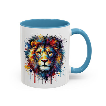 Born in UA Mug  Size 11oz, 15oz