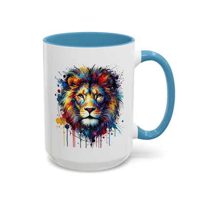 Born in UA Mug  Size 11oz, 15oz