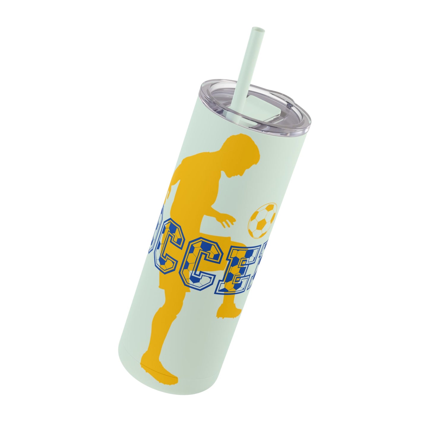 Boys Soccer Season Tumbler, 20oz