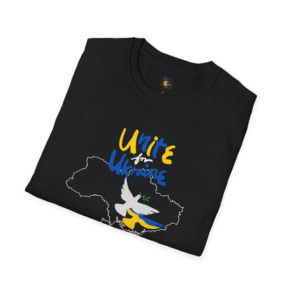 Together for Freedom - Unisex Cotton T-Shirt