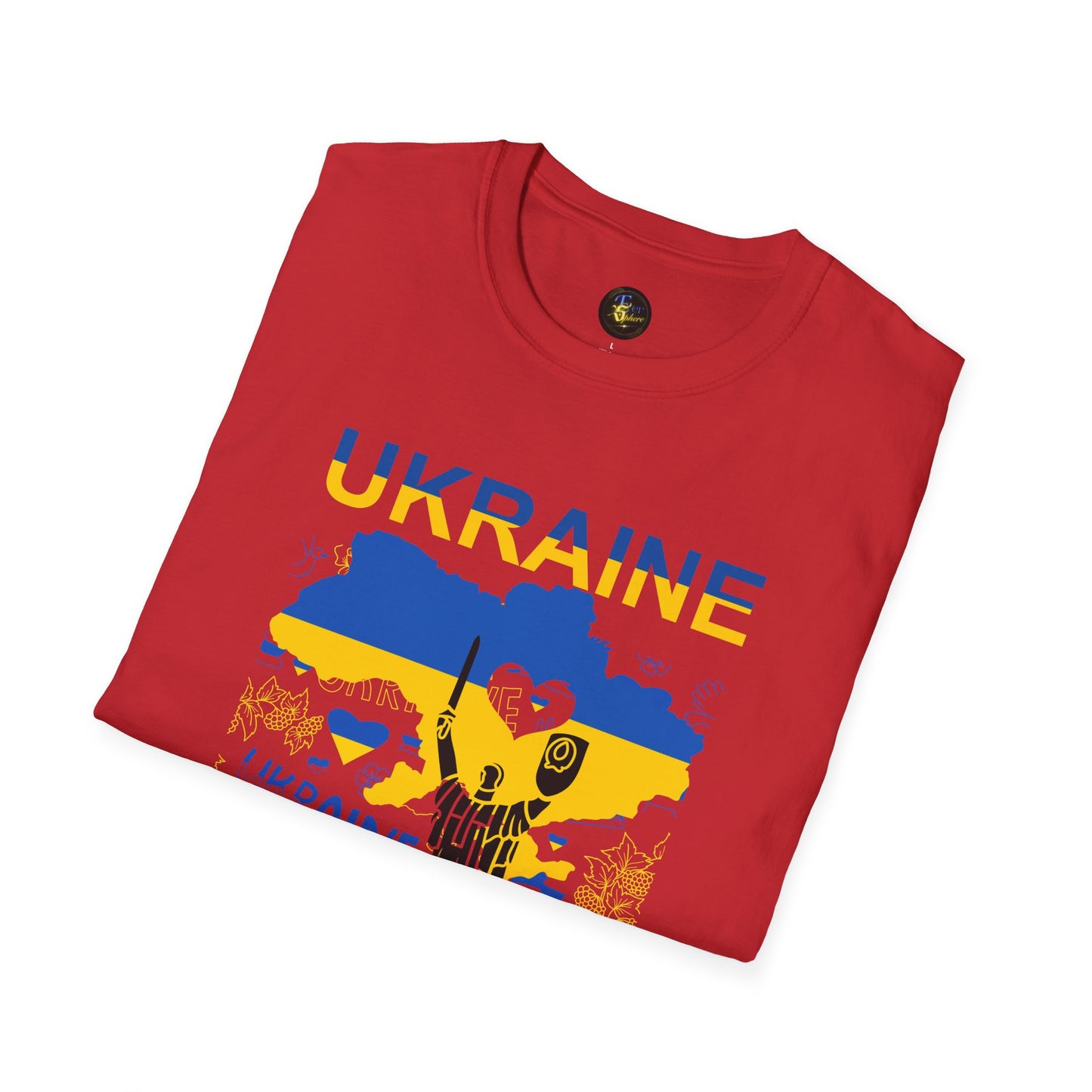 Victory in Unity - Unisex Cotton T-Shir