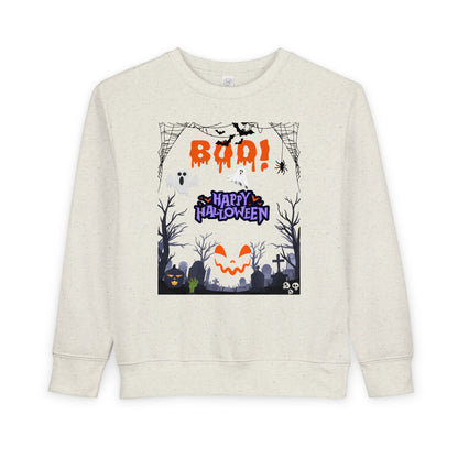 Toddler Spooky Halloween Sweatshirt