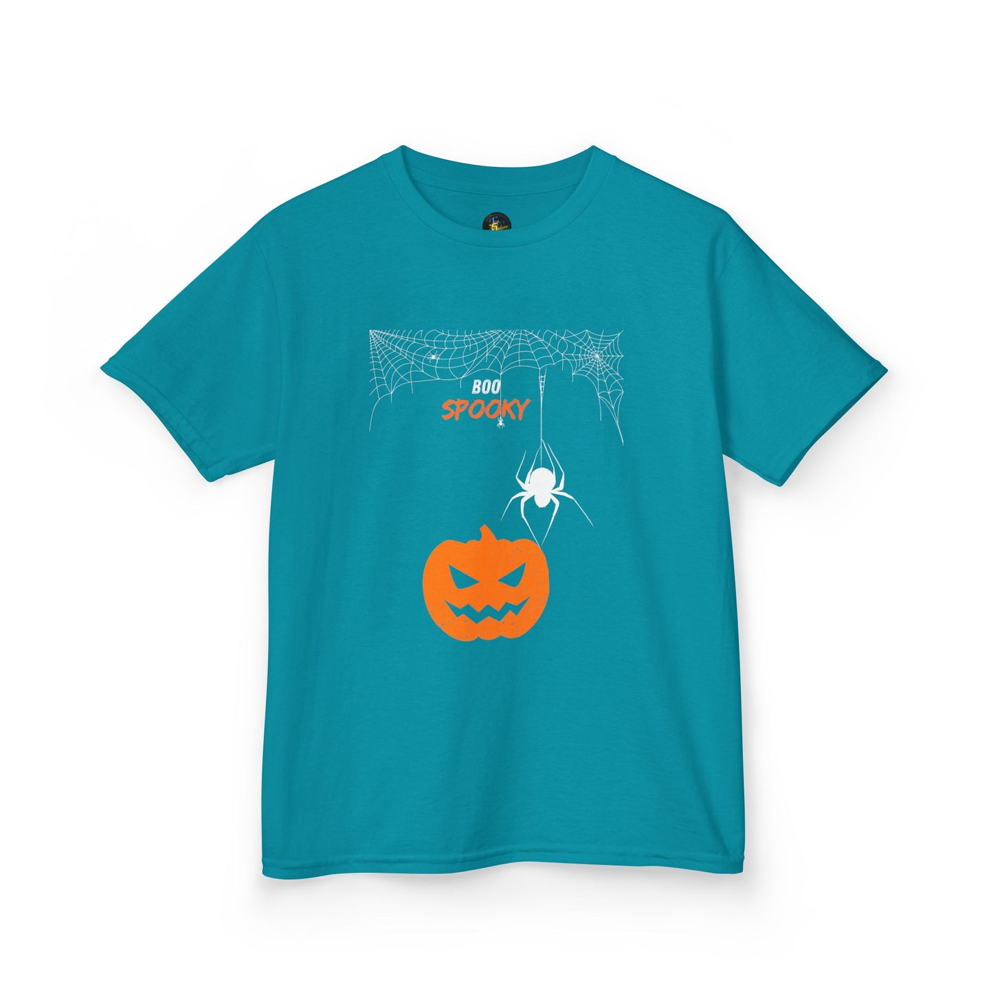 Kids Spooky Smiles with Laughing Jack Tee