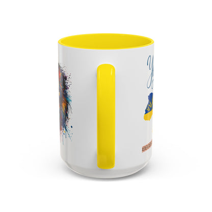 Born in UA Mug  Size 11oz, 15oz