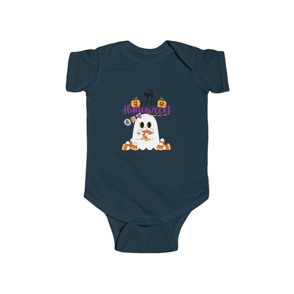 Baby Candy Ghost Cutie Short Sleeve Bodysuit