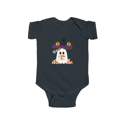 Baby Candy Ghost Cutie Short Sleeve Bodysuit