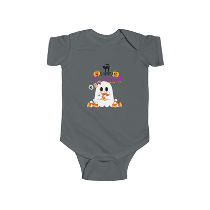 Baby Candy Ghost Cutie Short Sleeve Bodysuit