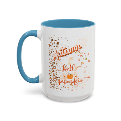 Pumpkin Spice Life  Coffee Mug  Size 11oz, 15oz