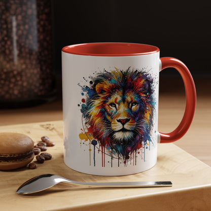 Born in UA Mug  Size 11oz, 15oz