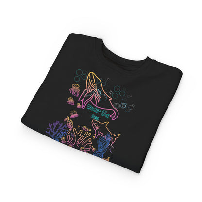 Toddler Under the Sea Sweatshirt