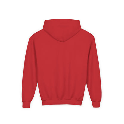 Kids Cupcake Crawler Heavy Blend Cozy Hoodie