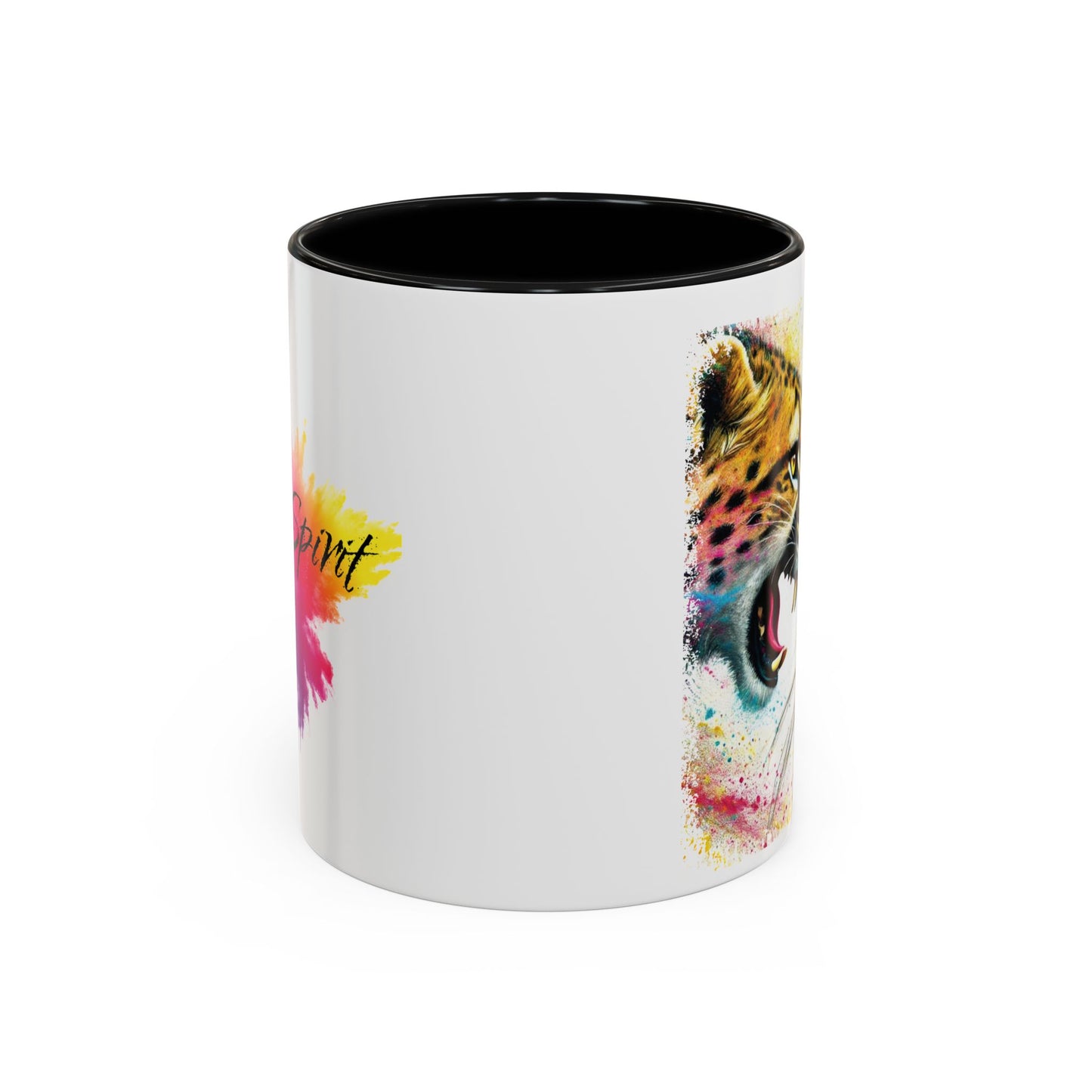 Ukrainian Wild Spirit Girl  Mug  Size 11oz, 15oz