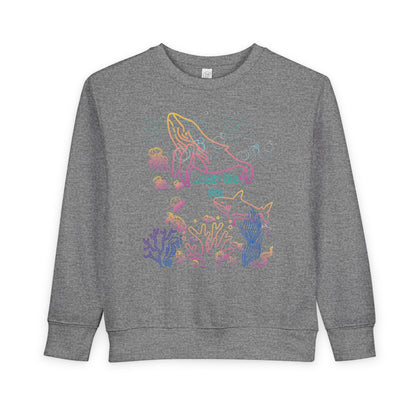 Toddler Under the Sea Sweatshirt