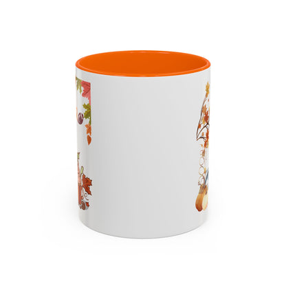Hello Autumn Mug  Size 11oz, 15oz