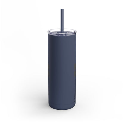 Football Season Matte Tumbler, 20oz
