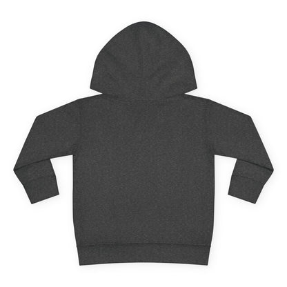 Toddler Peace for Ukraine Design Fleece Hoodie