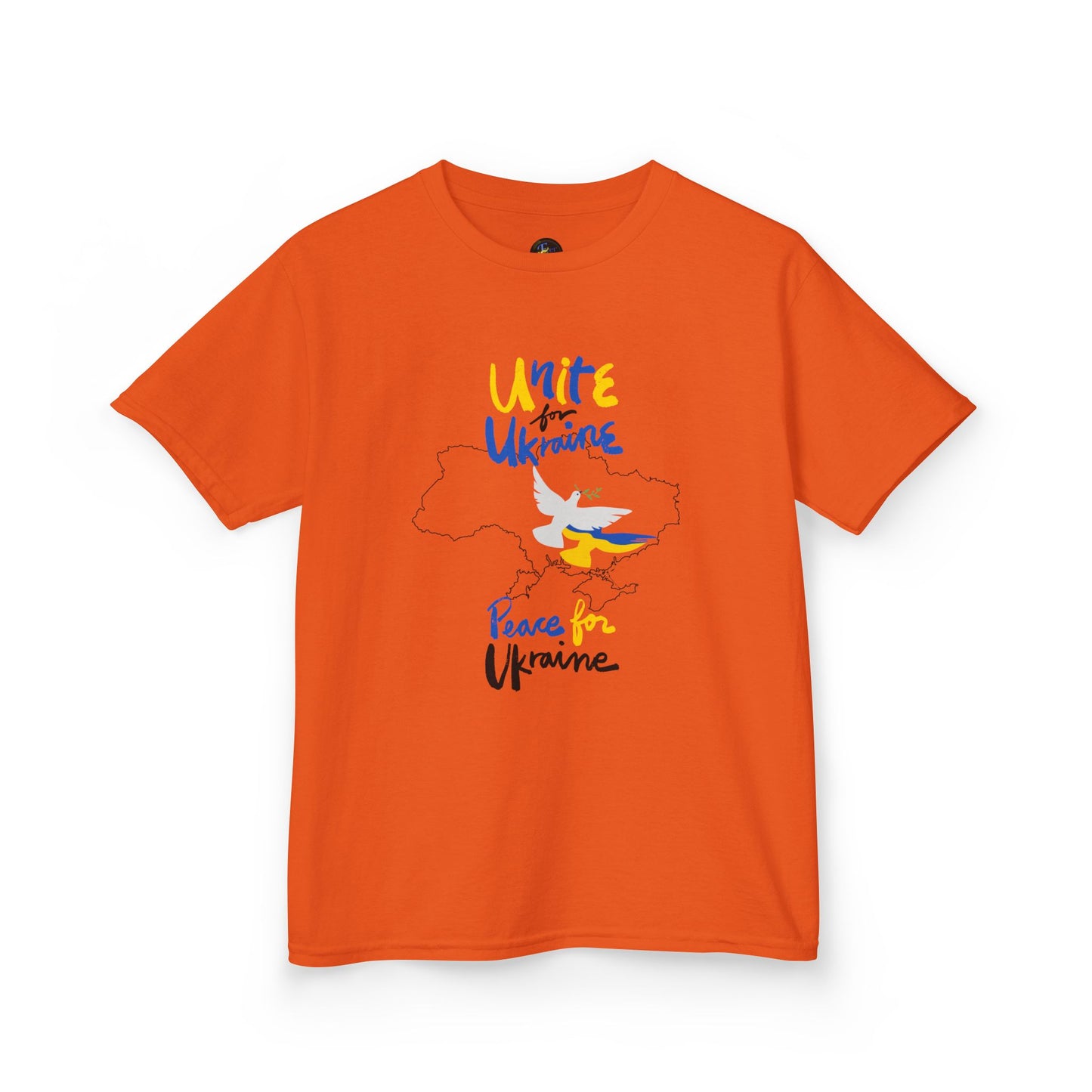 Kids Together for Freedom Graphic Tee