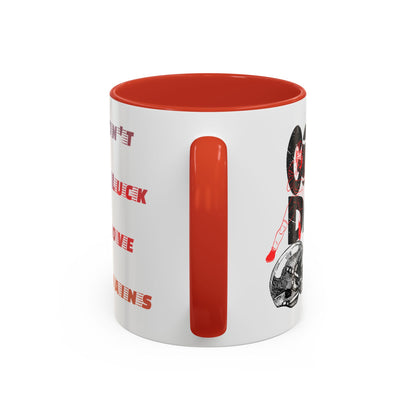 Football Season Coffee Mug size 11oz, 15oz