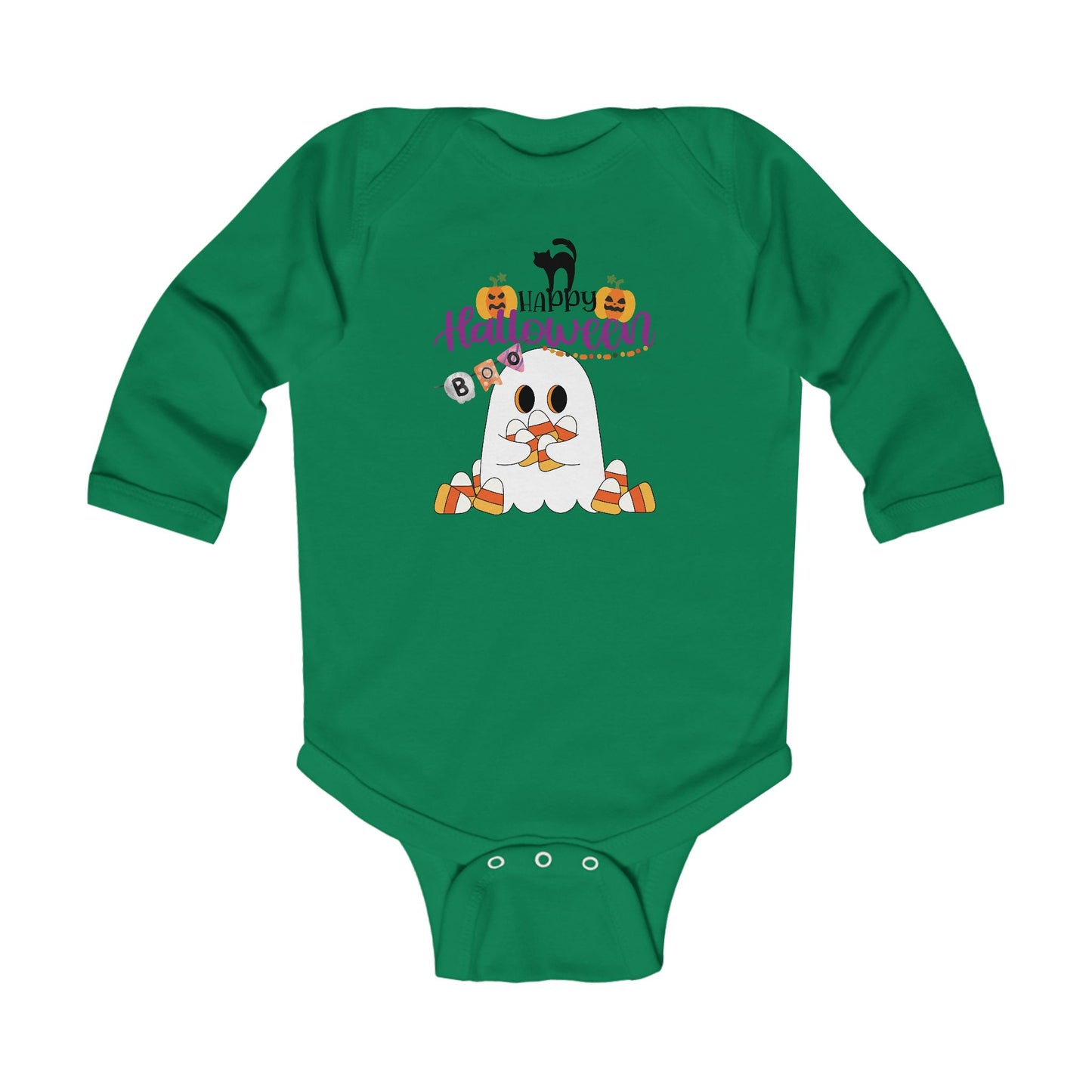 Baby Candy Ghost Cutie Bodysuit