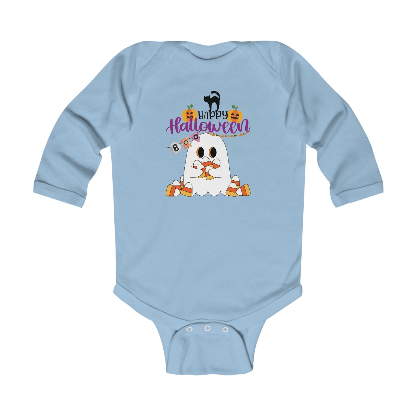 Baby Candy Ghost Cutie Bodysuit