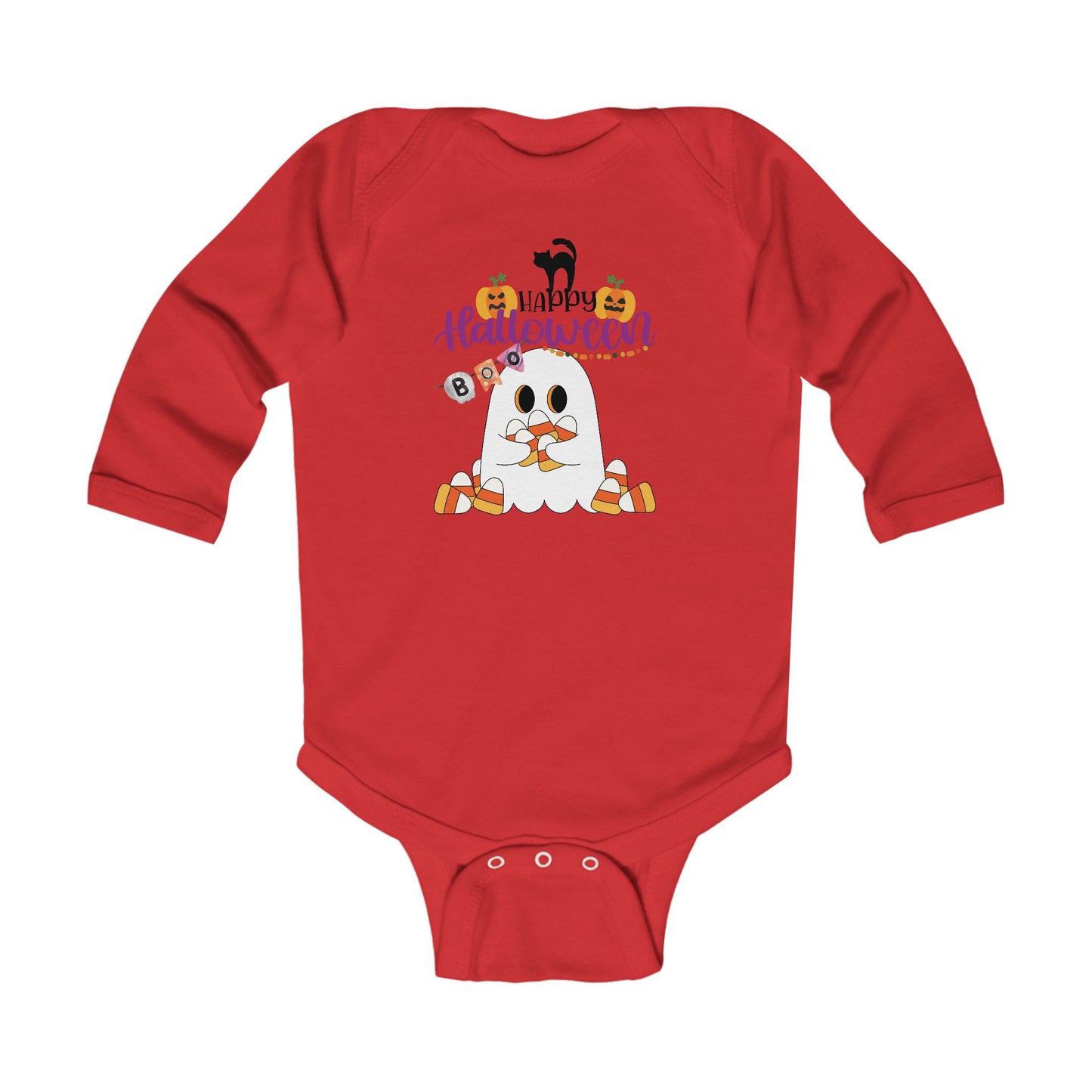 Baby Candy Ghost Cutie Bodysuit