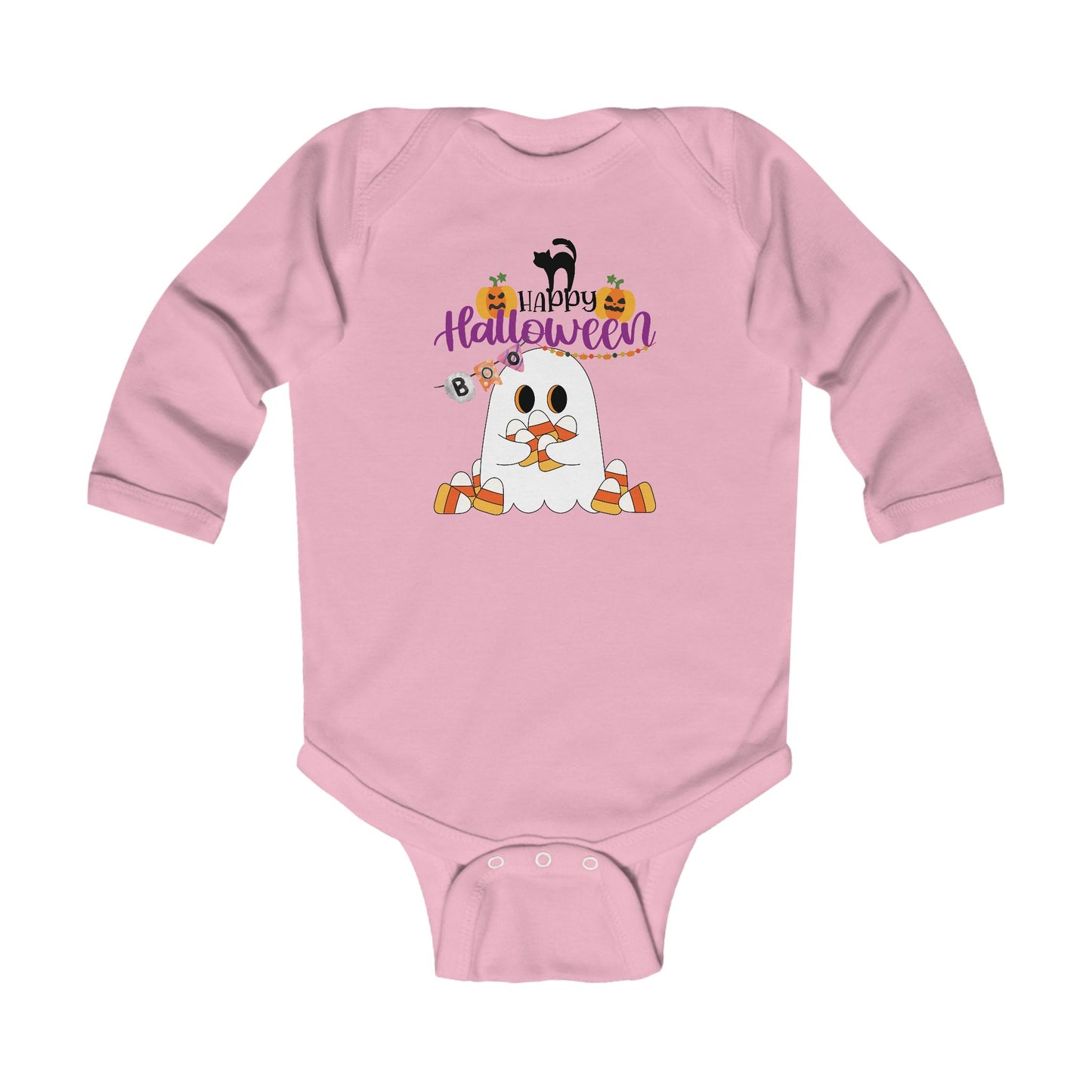 Baby Candy Ghost Cutie Bodysuit