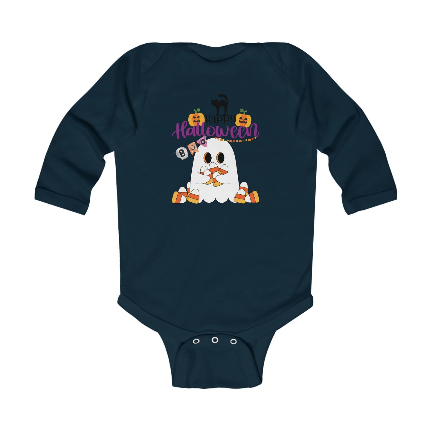 Baby Candy Ghost Cutie Bodysuit