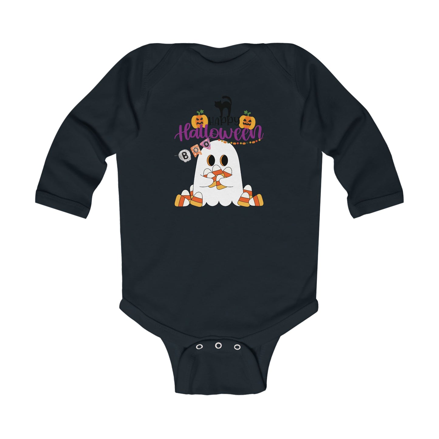 Baby Candy Ghost Cutie Bodysuit