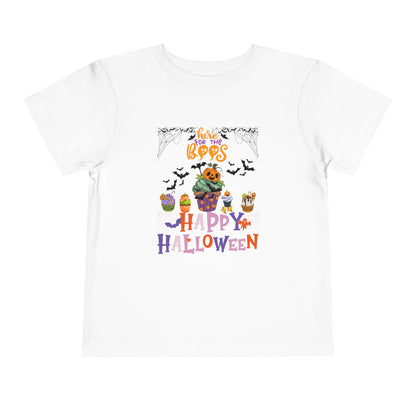 Toddler Cupcake CrawlerTee