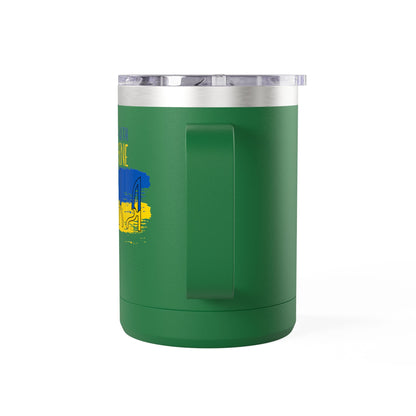 Freedom for Ukraine Mug Tumbler, 15oz