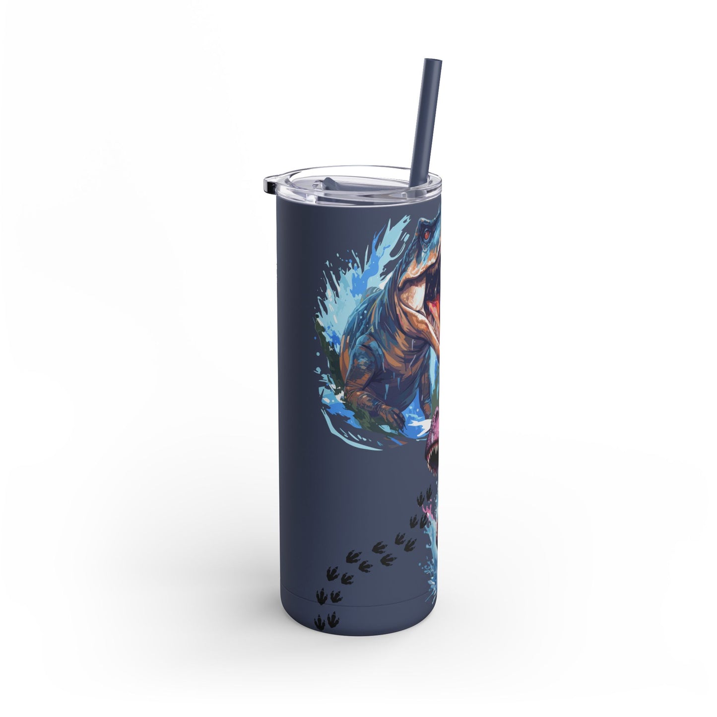 Dino Roar Tumbler, 20oz