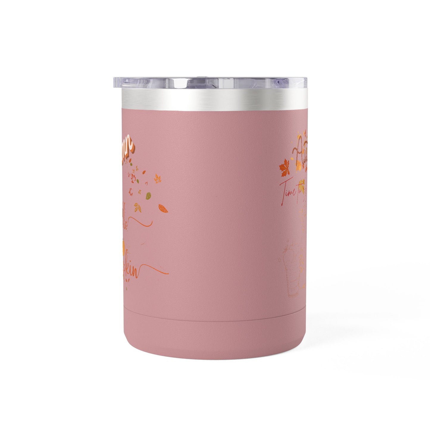 Autumn Coffee Mug Tumbler, 15oz