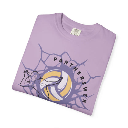 Women Volleyball Dynamic Player T-shirt