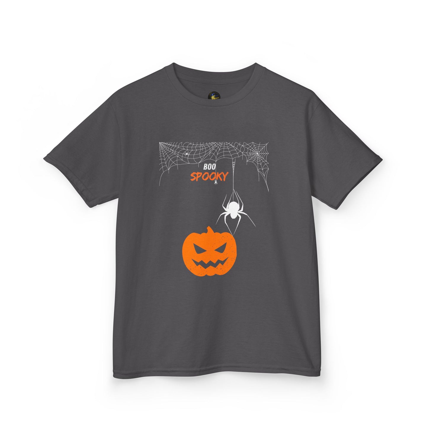 Kids Spooky Smiles with Laughing Jack Tee