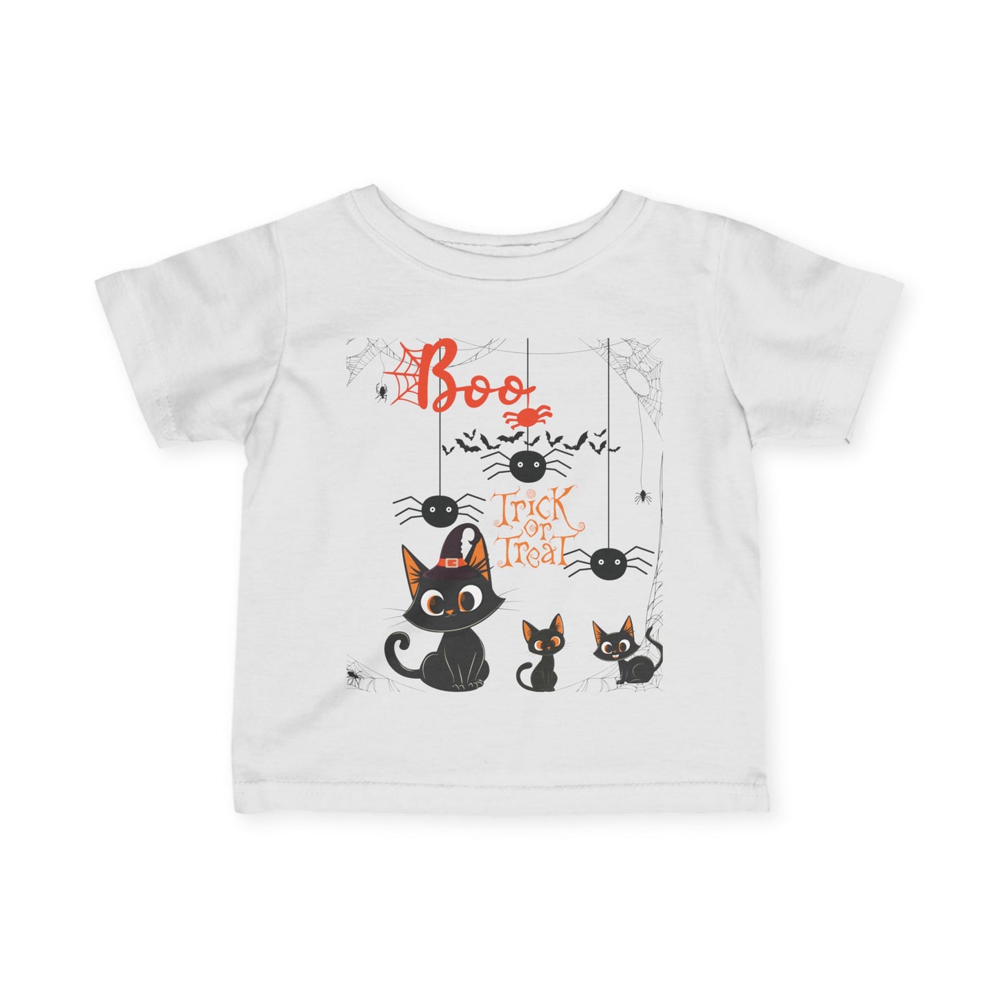 Baby Purr & Scare Tee