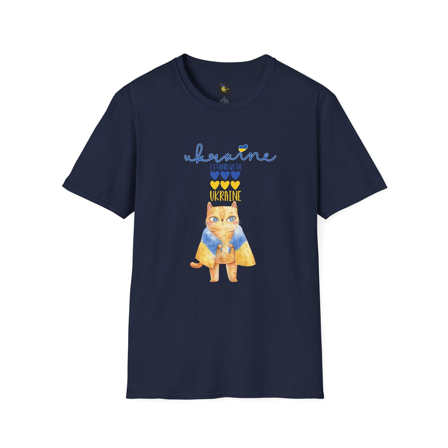 Love & Loyalty - Unisex Cotton T-Shirt, Independent Spirit Tee