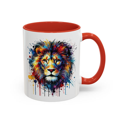 Born in UA Mug  Size 11oz, 15oz