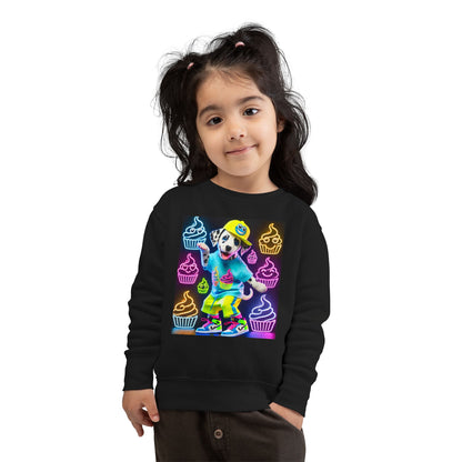 Toddler Puppy Dancer Sweatshirt