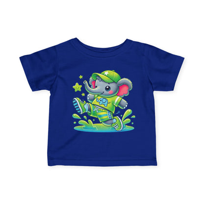 Baby Bright Stars & Big Smiles Tee