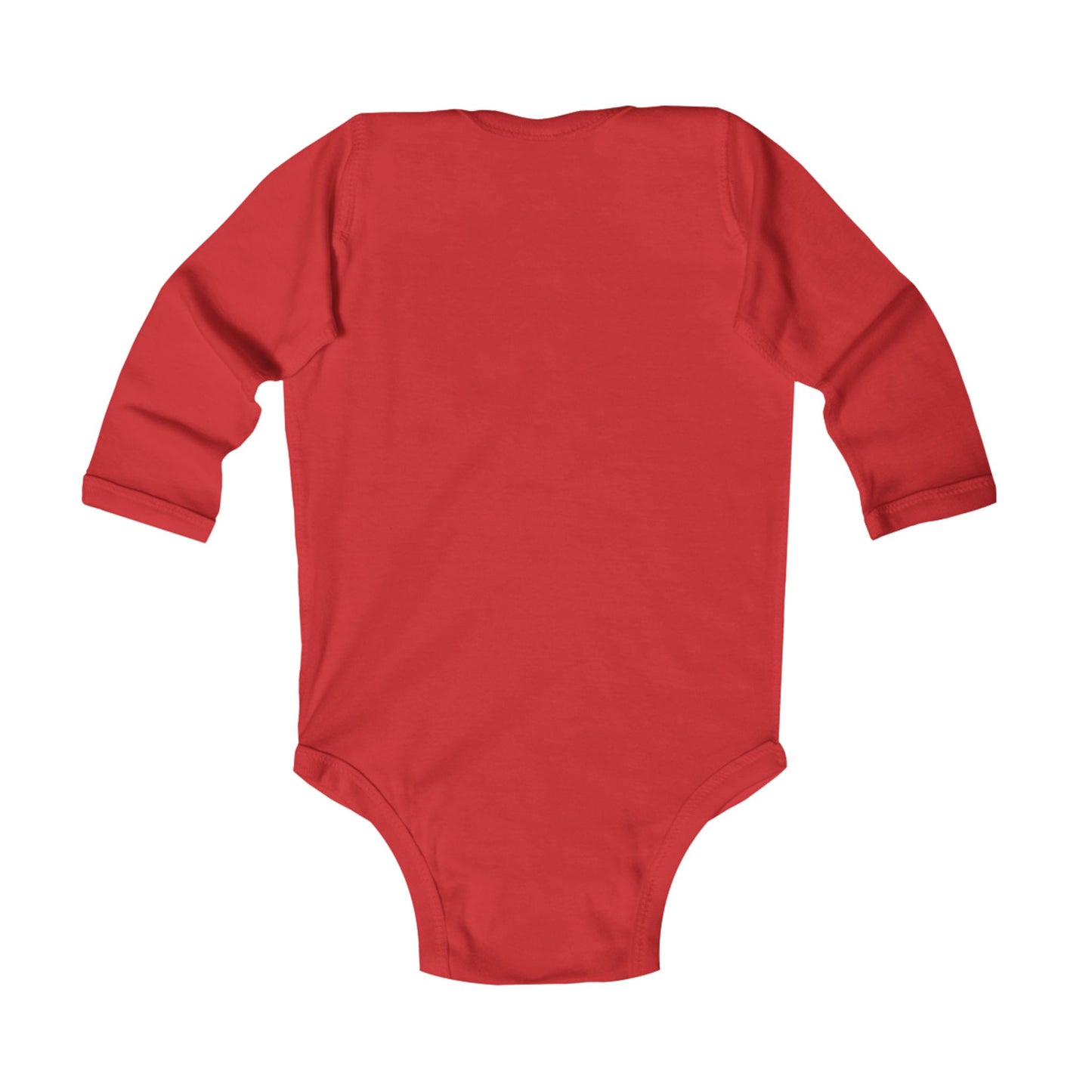 Baby Splash & Dash Elephants Long Sleeve Bodysuit
