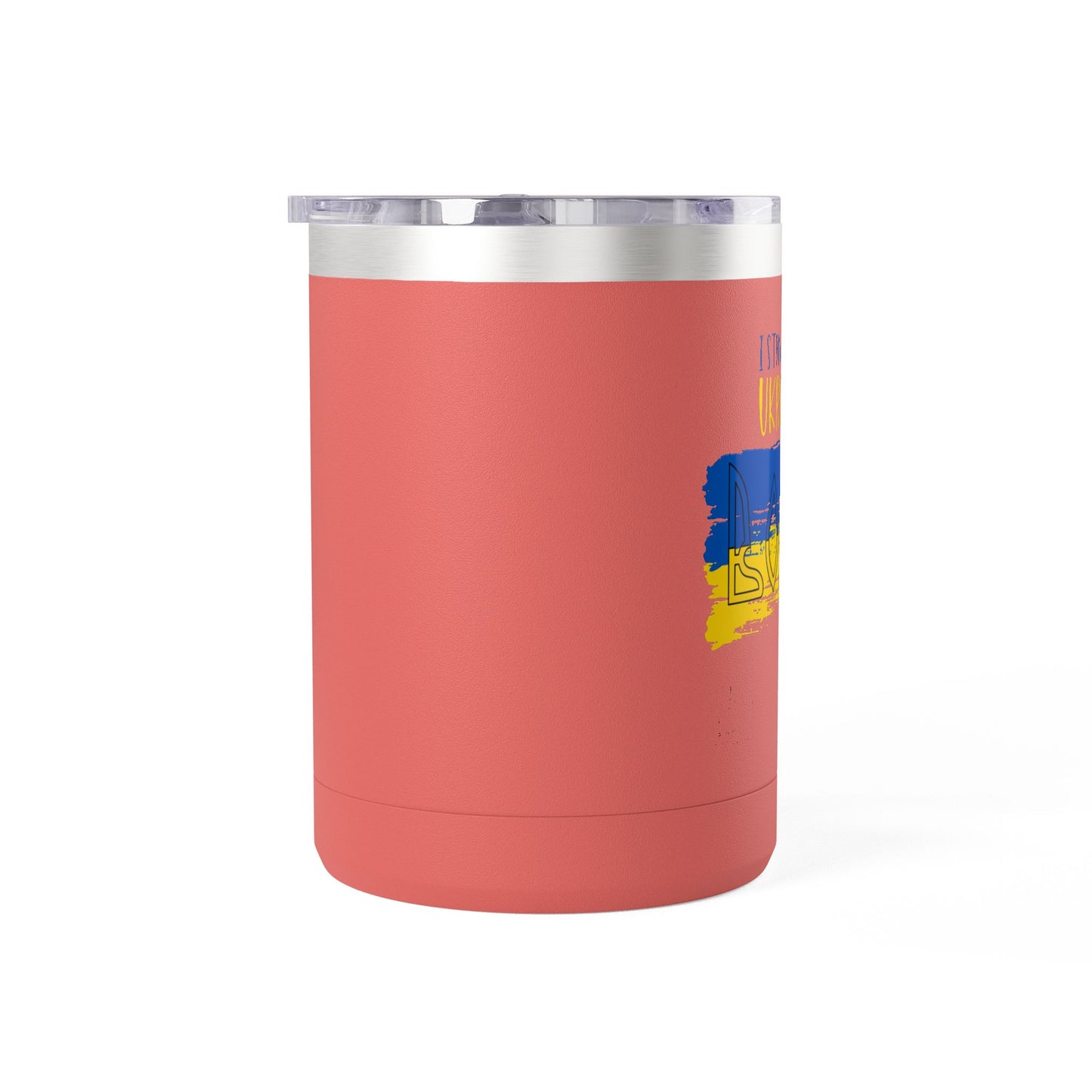 Freedom for Ukraine Mug Tumbler, 15oz